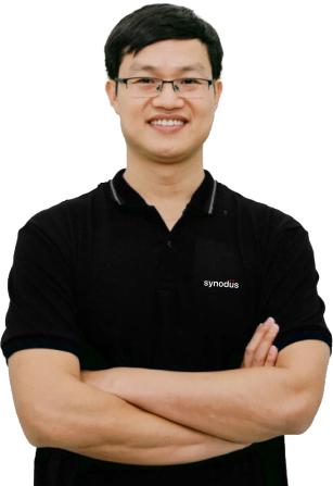 Cong Nguyen - CEO & Founder of Synodus